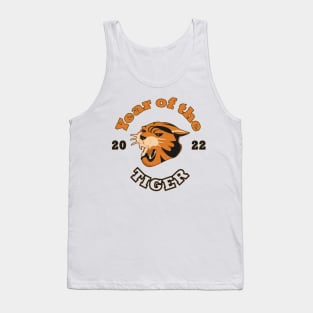 8ts Year of the Tiger Tank Top